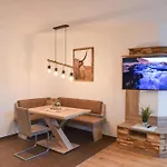 Mountain View Mit Blick Apartment