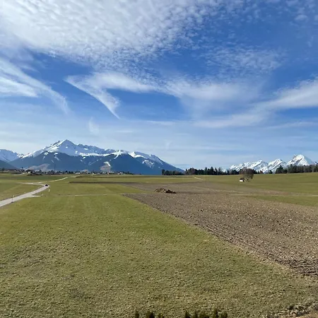 Apartment Mountain View Mit Blick Innsbruck