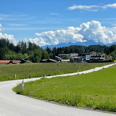 Apartment Mountain View Mit Blick Innsbruck