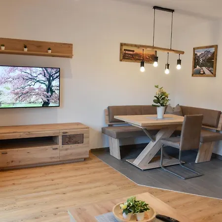 Mountain View Mit Blick Апартаменты Инсбрук