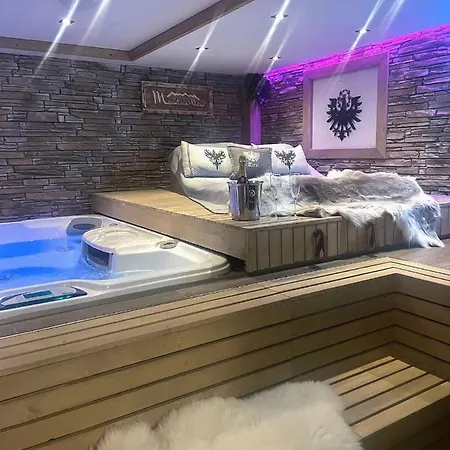 Διαμέρισμα Mountain View Mit Blick Ίνσμπρουκ