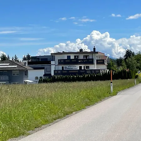 Mountain View Mit Blick Daire *