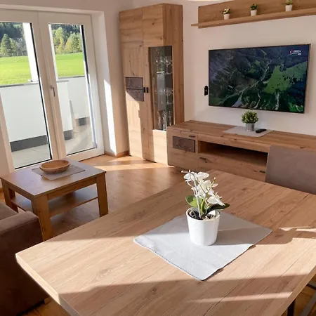 Mountain View Mit Blick *