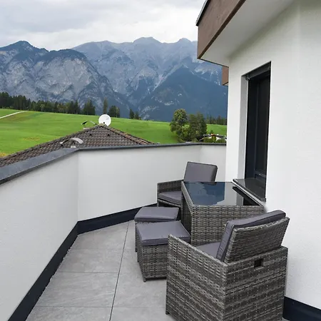 דירה Mountain View Mit Blick *
