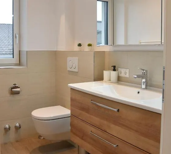 アパート Mountain View Mit Blick