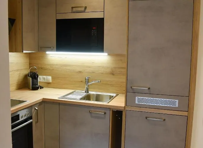 アパート Mountain View Mit Blick