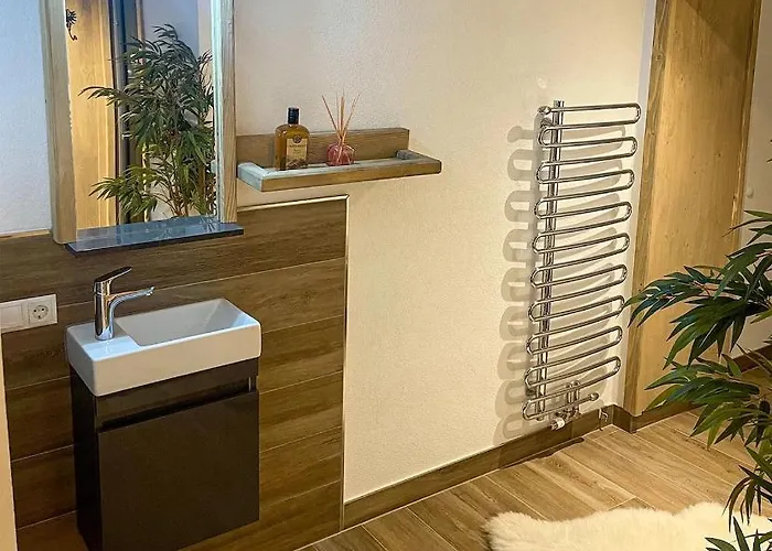 Mountain View Mit Blick アパート *