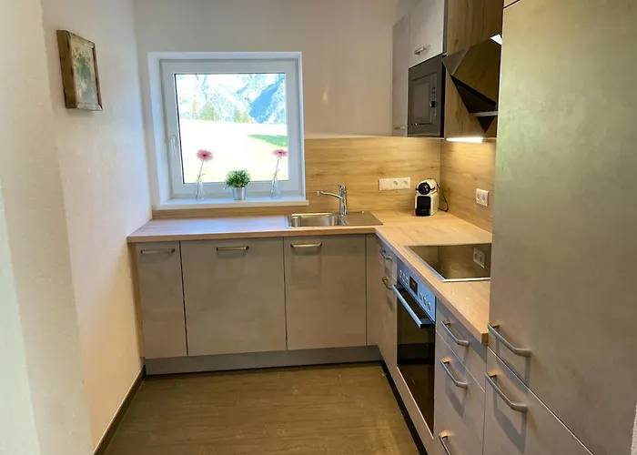 Mountain View Mit Blick アパート インスブルック