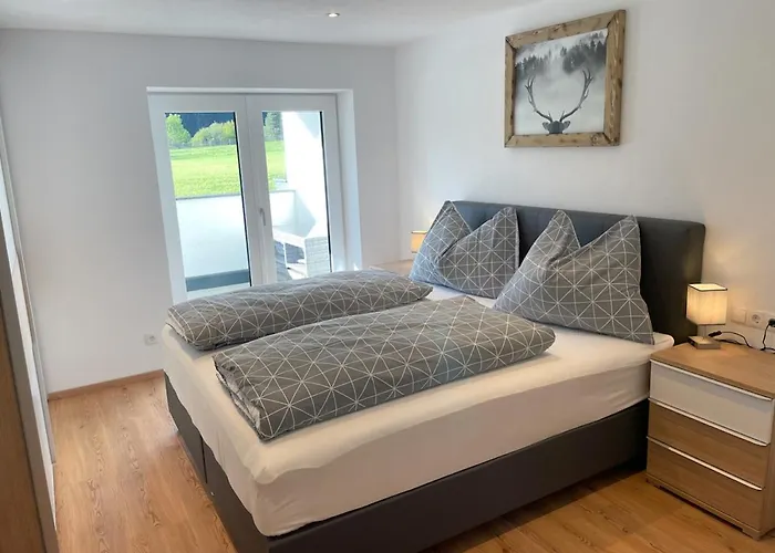 Mountain View Mit Blick