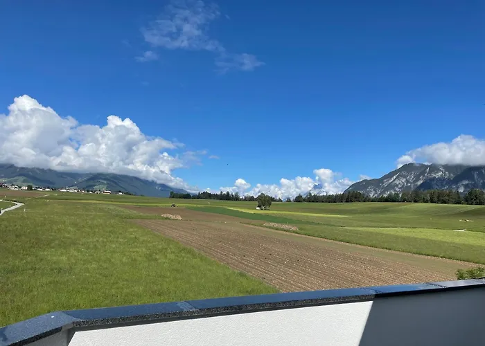 Mountain View Mit Blick * インスブルック