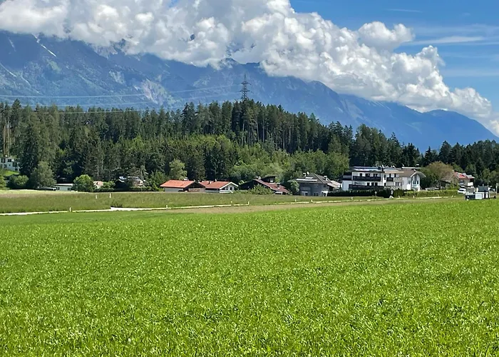 アパート Mountain View Mit Blick