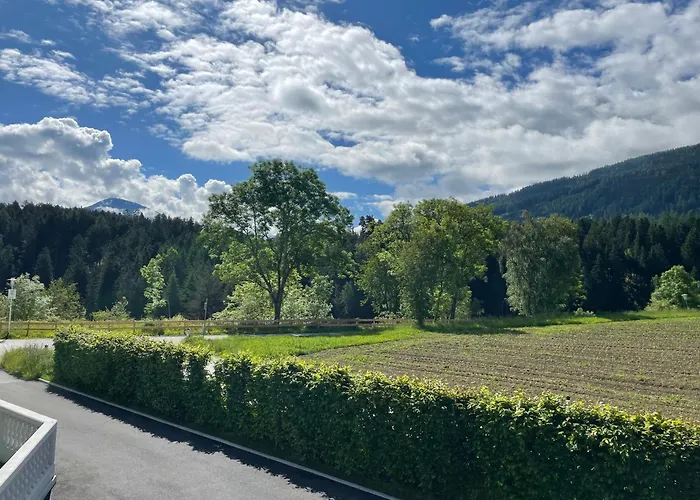 Mountain View Mit Blick アパート インスブルック