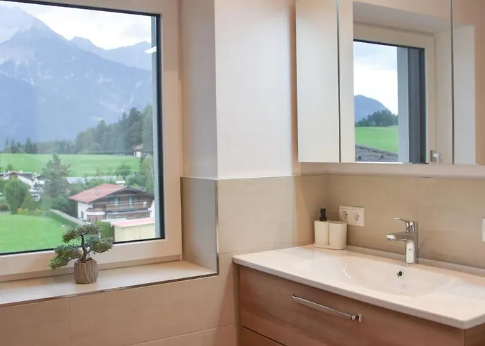 Mountain View Mit Blick *