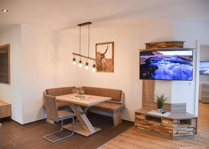 Mountain View Mit Blick Apartman