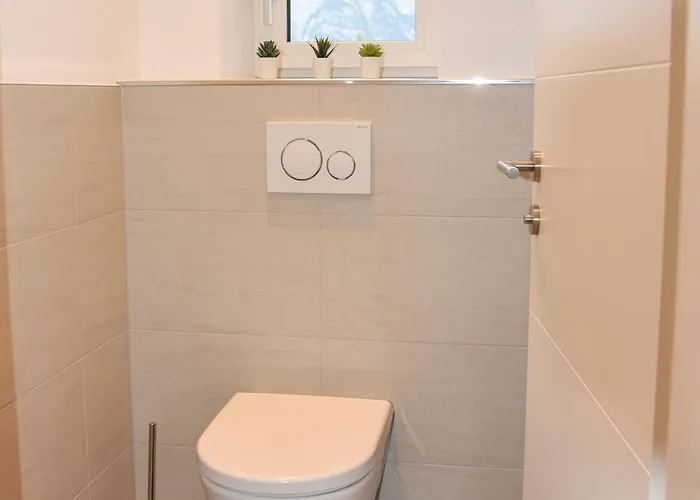 アパート Mountain View Mit Blick *