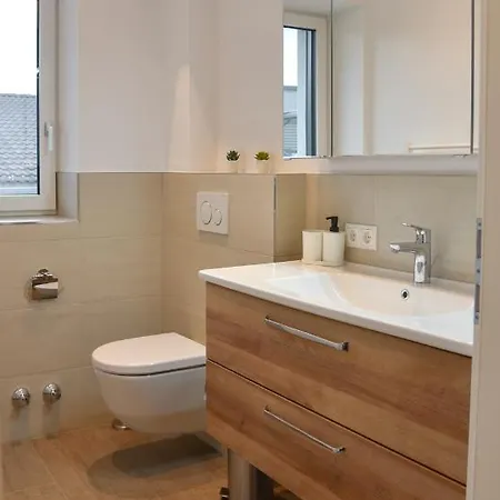 Apartamento Mountain View Mit Blick