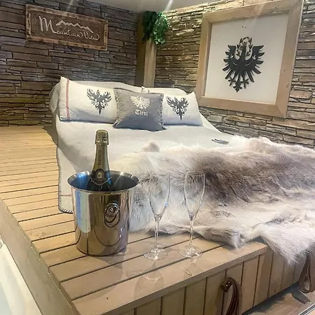 Mountain View Mit Blick Innsbruck