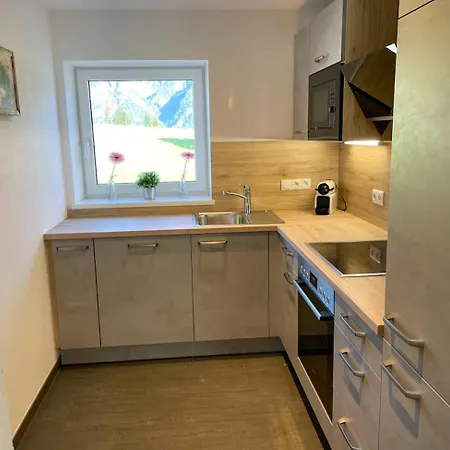 Mountain View Mit Blick Lejlighed Innsbruck