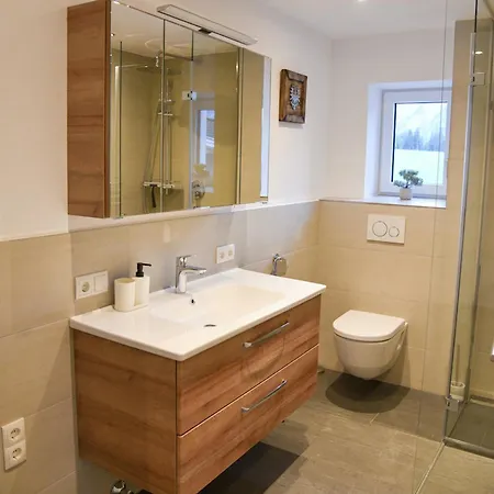 Apartamento Mountain View Mit Blick *