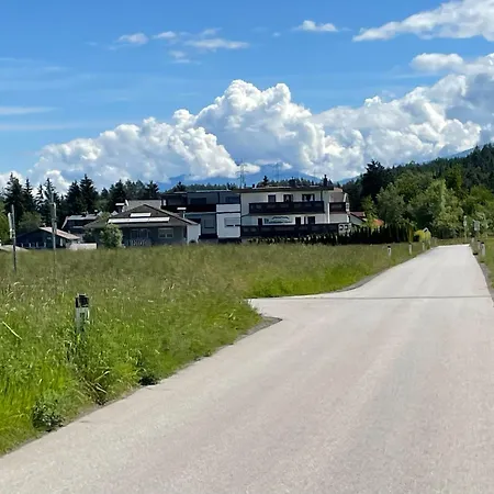 Mountain View Mit Blick *