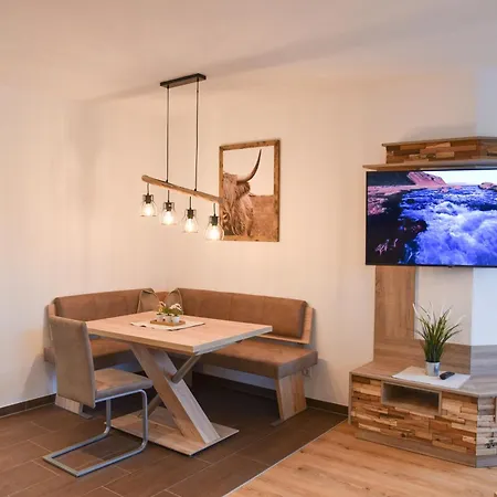 Mountain View Mit Blick Apartamento