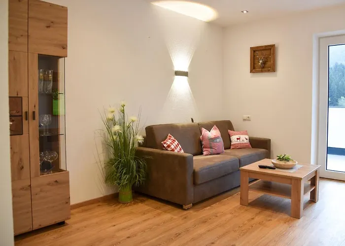 Mountain View Mit Blick شقة إنسبروك