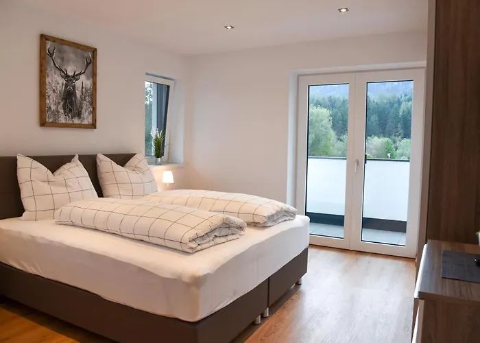 Mountain View Mit Blick إنسبروك