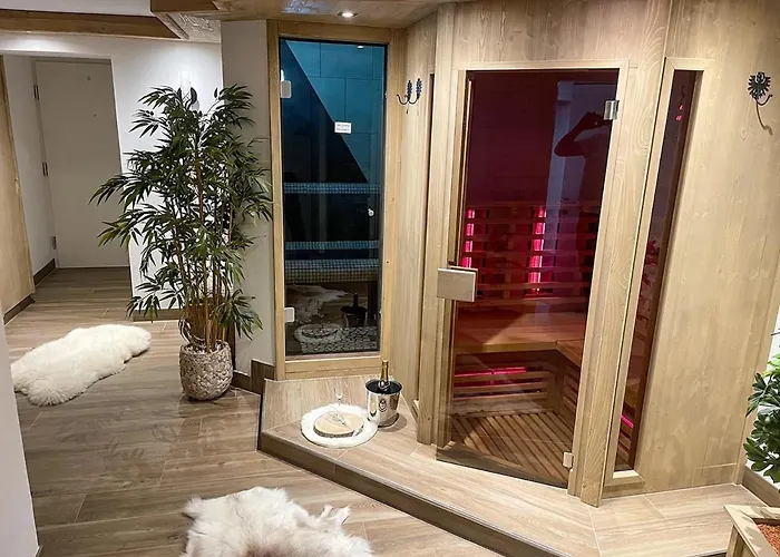 Mountain View Mit Blick * إنسبروك