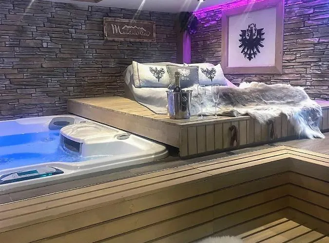 شقة Mountain View Mit Blick إنسبروك