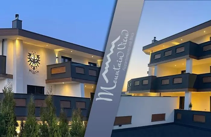 Mountain View Mit Blick شقة إنسبروك