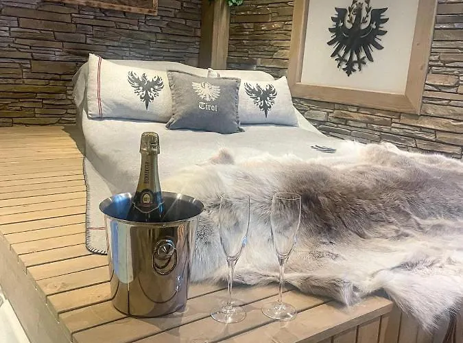 Mountain View Mit Blick إنسبروك