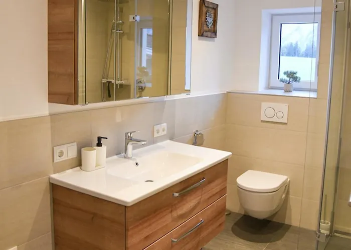 شقة Mountain View Mit Blick *