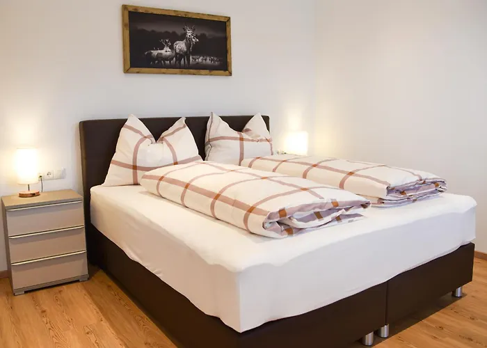 شقة Mountain View Mit Blick *