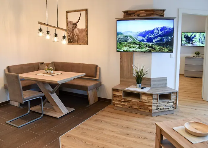 Mountain View Mit Blick