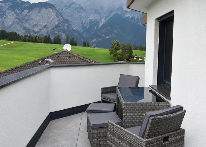 شقة Mountain View Mit Blick *