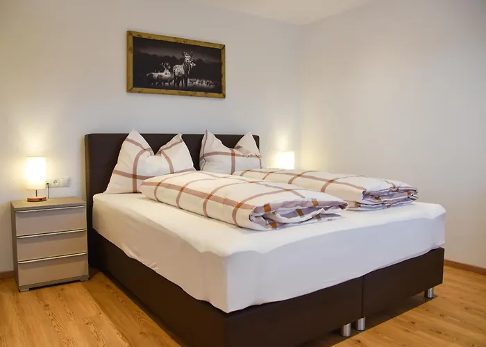 شقة Mountain View Mit Blick *