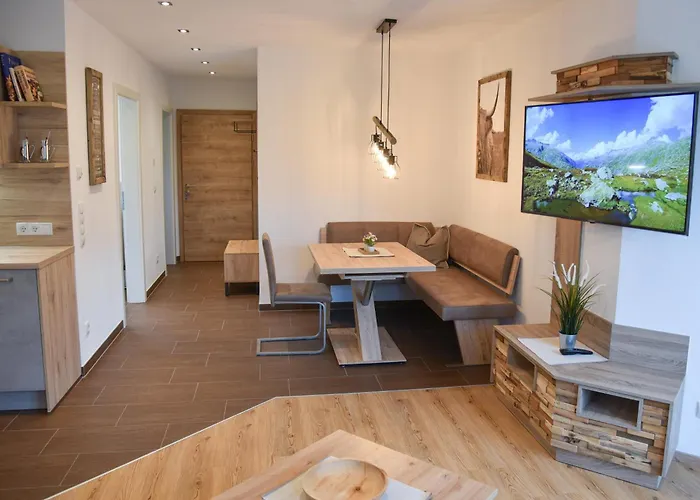 شقة Mountain View Mit Blick إنسبروك