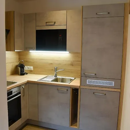 Apartamento Mountain View Mit Blick