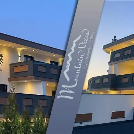 Mountain View Mit Blick Apartamento Innsbruck