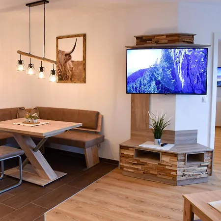 Apartamento Mountain View Mit Blick