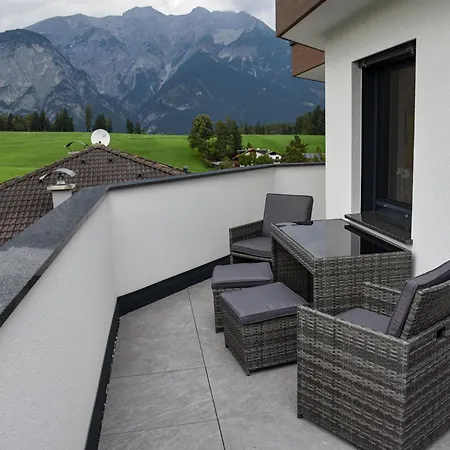 Mountain View Mit Blick Innsbruck