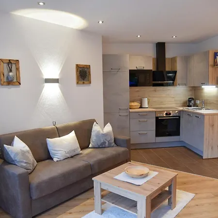 Apartamento Mountain View Mit Blick