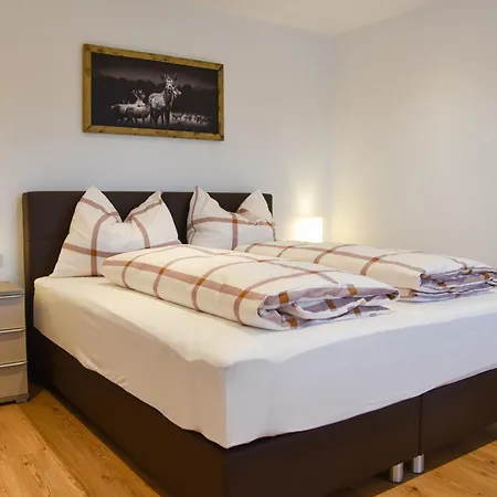 Apartamento Mountain View Mit Blick *