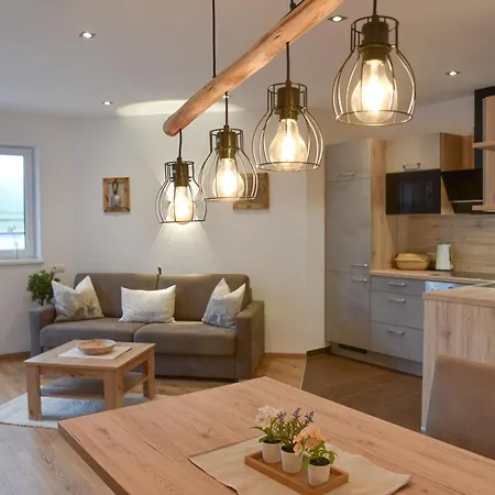 Mountain View Mit Blick *