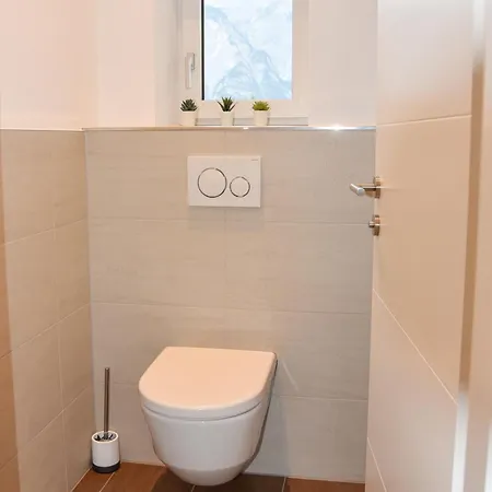 Apartamento Mountain View Mit Blick *